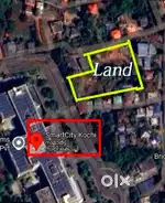 Plots adjacent to Smart City Kochi