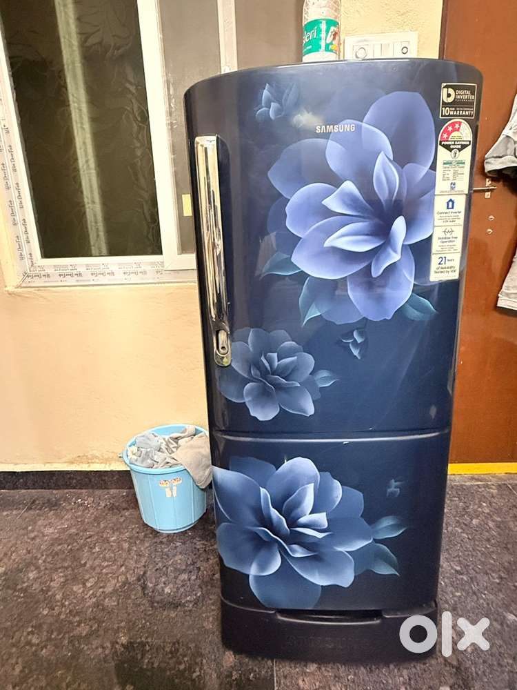 Samsung 3 STAR 192L Single Door Inverter Refrigerator