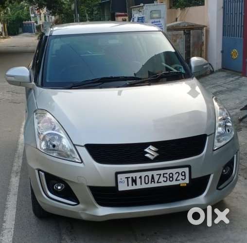 Maruti Suzuki Swift 1.2 VXI (O), 2017, Petrol