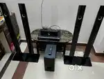 Lg homethater 5.1