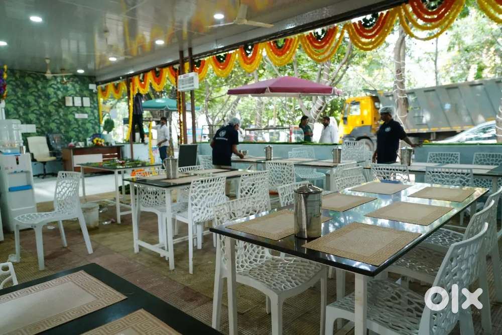 Tea master for hotel