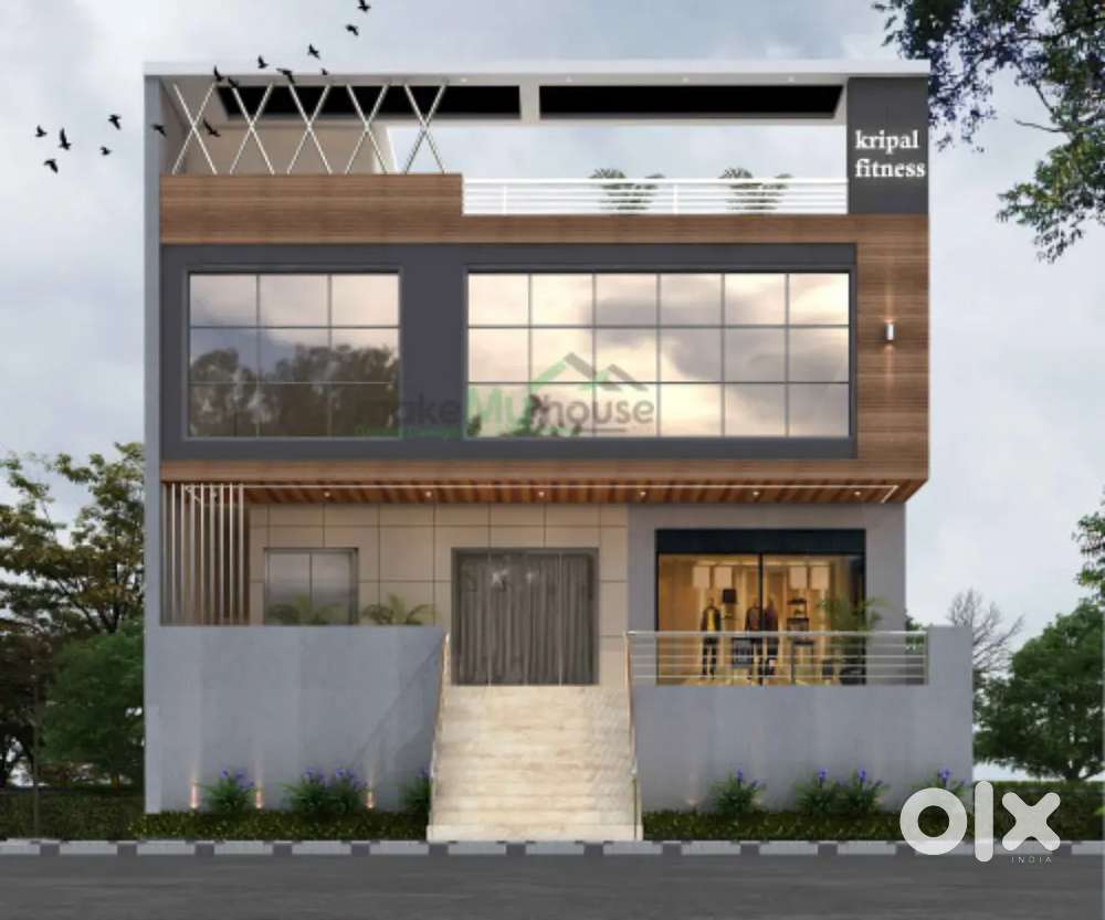 5500 sqft office space for Rent at Edapally