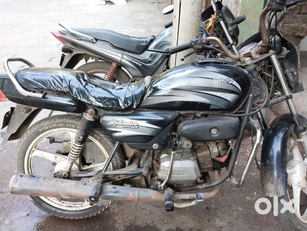 Hero' splendor good condition