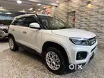 Maruti Suzuki Vitara Brezza 1.5 VXI, 2021, Petrol
