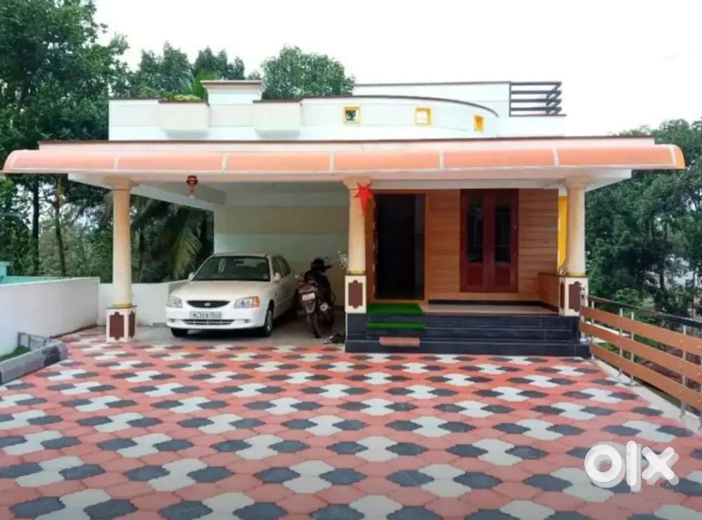 House for rent near Powdikonam.