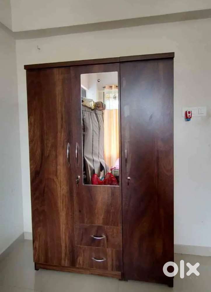 brand new 3 door wardrobe by alpha Furnishings