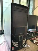 AMD 5600G 32GB REM 8gb graphics card CPU