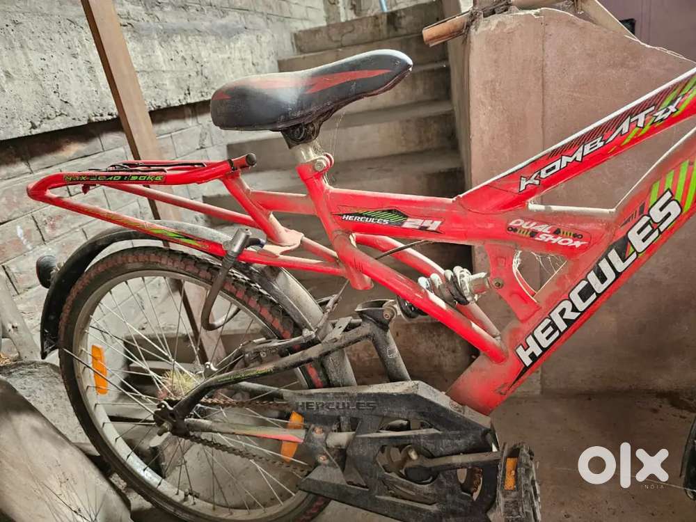 Hercules Range Cycle