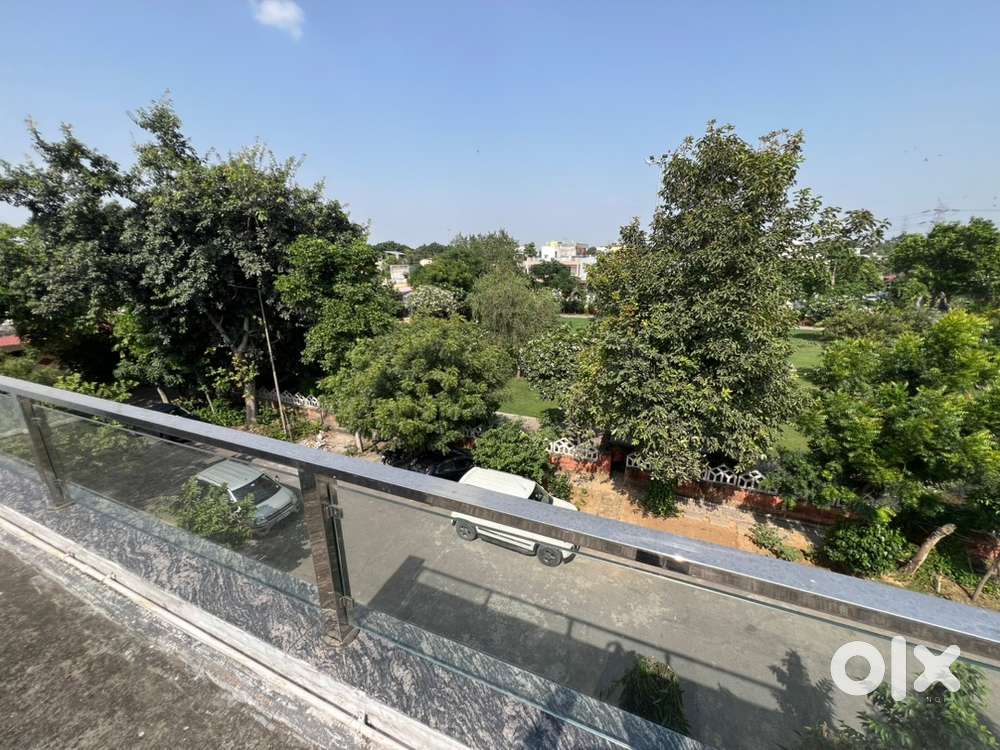 Spacious 1BHK available