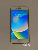 Selling Iphone 8 plus in good condition