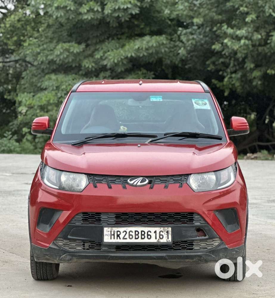 Mahindra KUV 100 2016-2017 mFALCON G80 K6, 2018, CNG & Hybrids