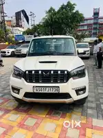Mahindra Scorpio Classic 2.2 S MT 7 Str, 2022, Diesel