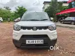 Maruti Suzuki S-Presso VXI Plus AMT, 2021, Petrol