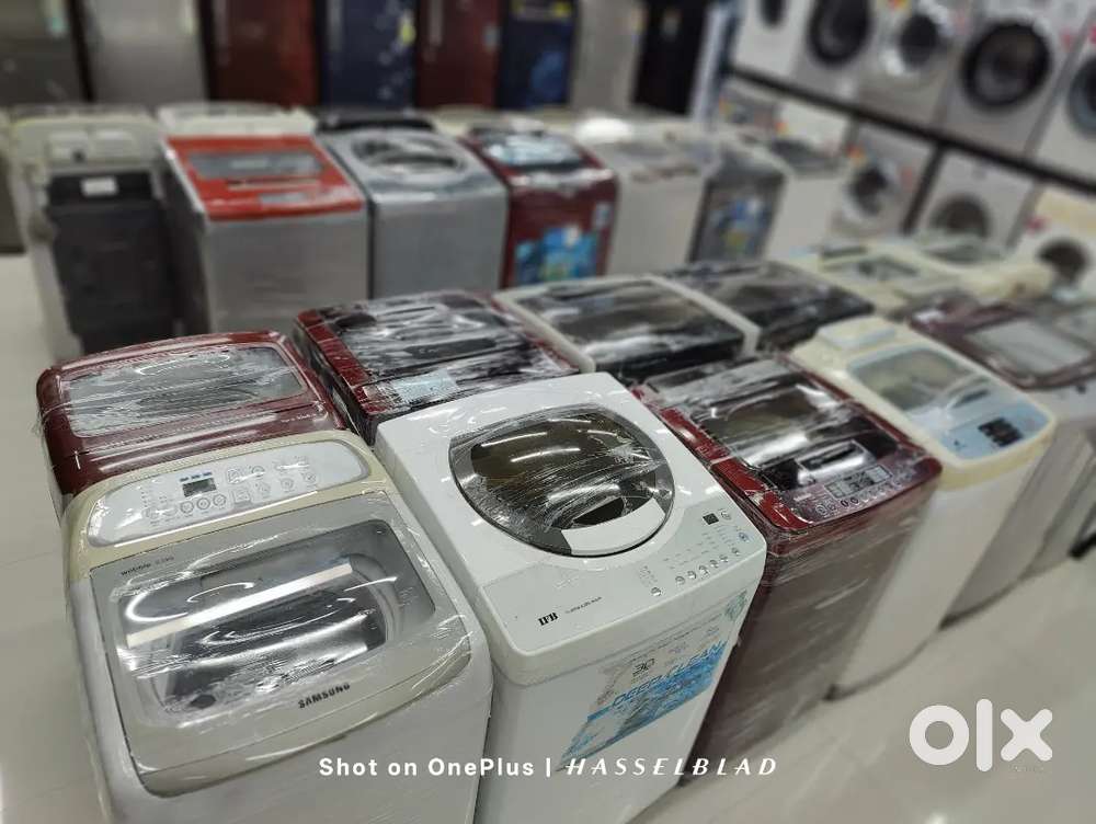 Used washing all brands starting price 6,000 wit 1 Year warranty
