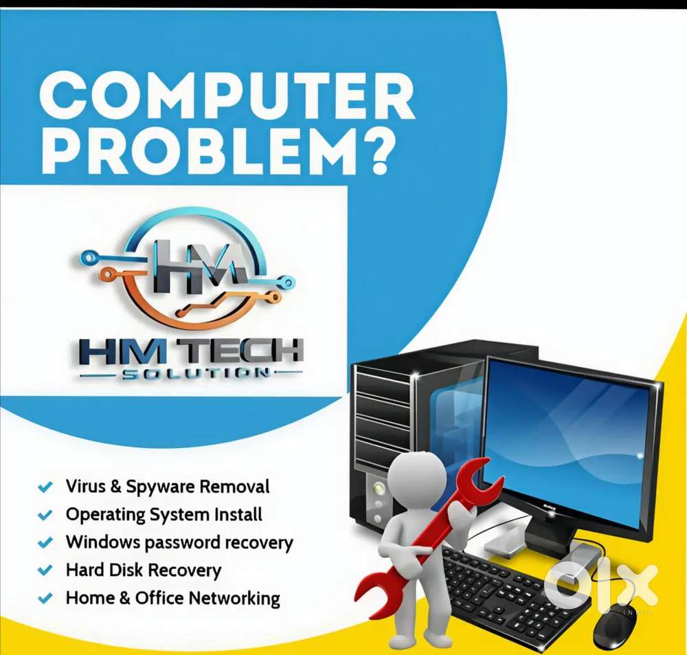 Computer and laptop repair