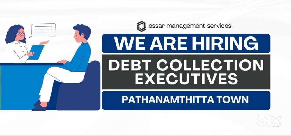 DEBT COLLECTION EXECUTIVE  PATHANAMTHITTA TOWN