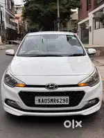 Hyundai Elite i20 Asta 1.2, 2015, Petrol