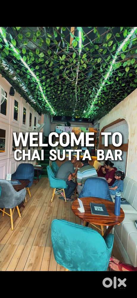 Guest interaction, kitchen handling