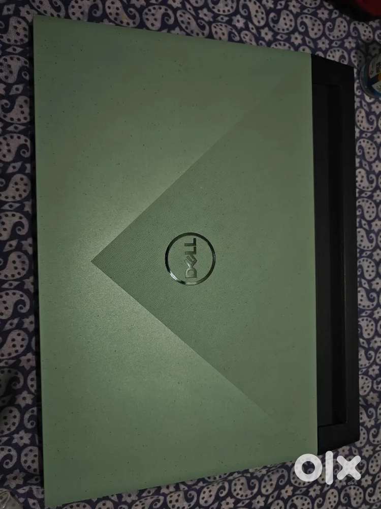 Dell G15 gaming laptop