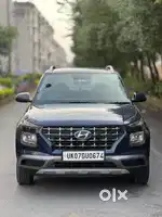 Hyundai Venue S MT 1.2 KAPPA, 2020, Petrol