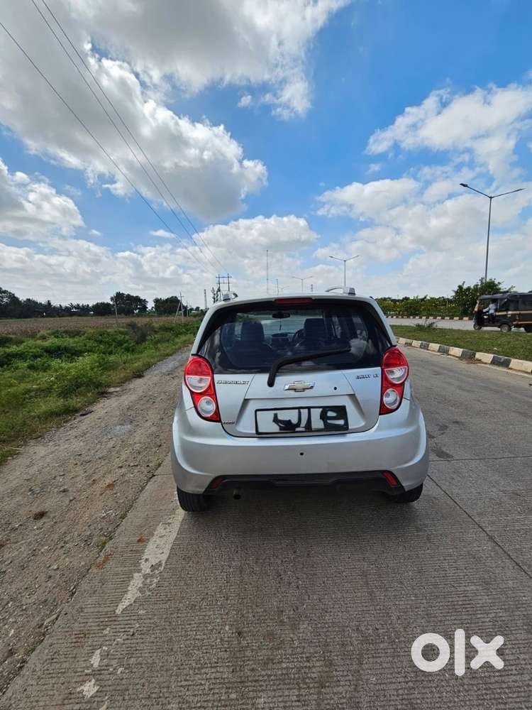 Chevrolet Beat Diesel Well Maintained