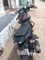 Pulsar  150 bike