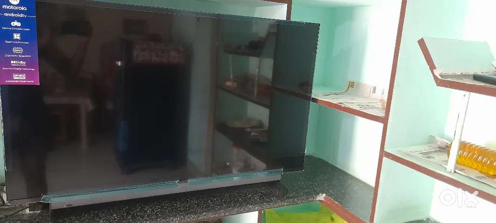 Tv 50 inch