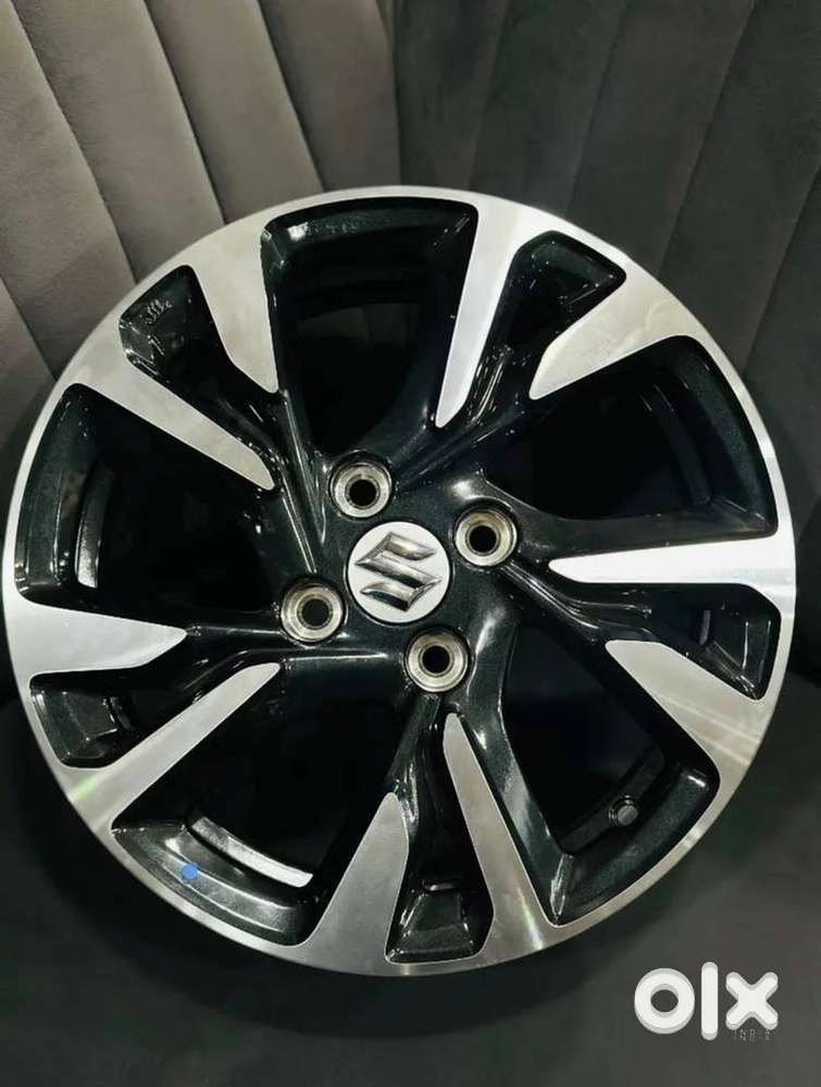 15 inch 4 piece of Alloy for Swift and Baleno