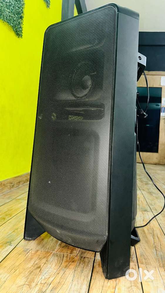 Samsung party sound bar MX-T70