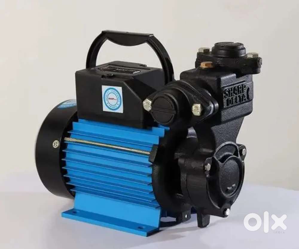 Sharp 1hp pani ki motor