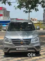 Toyota Innova 2.5 G (Diesel) 7 Seater, 2016, Diesel