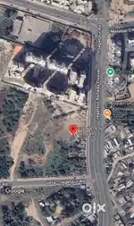6458 yd. Plot for sell at jagatpur