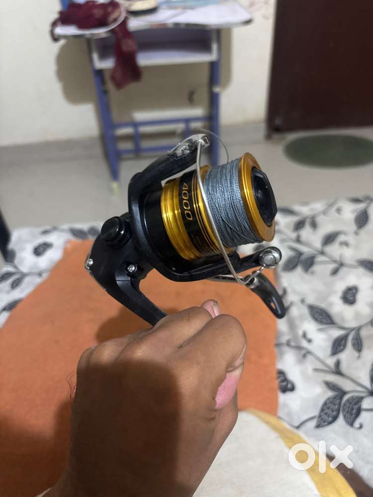 Shimano fishing reel 4000