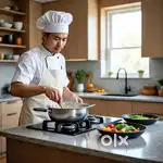 Want a Chinese cook
