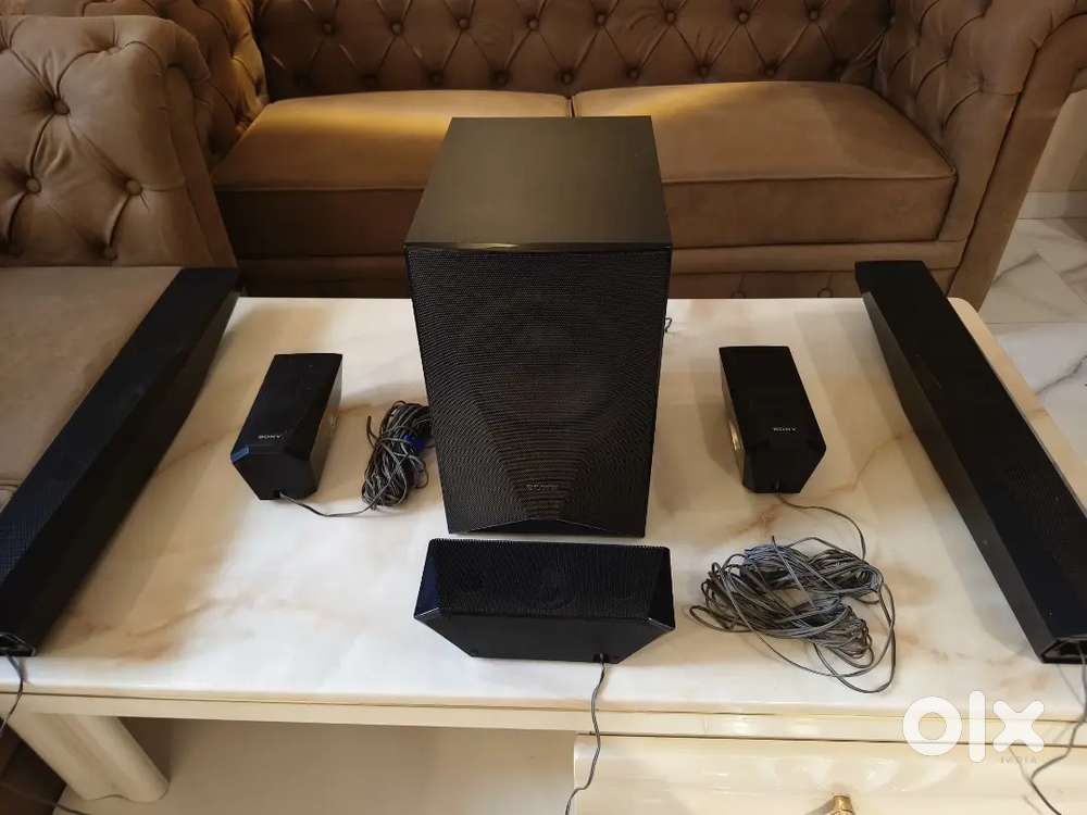 Sony BDV-E4100 Blu Ray Player 5.1 Channel Home Theatre System