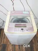 Lg turbo drum top load fully automatic washing machine 258(:&