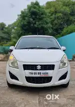 Maruti Suzuki Ritz 2015