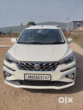Maruti Suzuki Ertiga VXI Petrol, 2022, Petrol