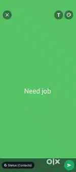 I need job