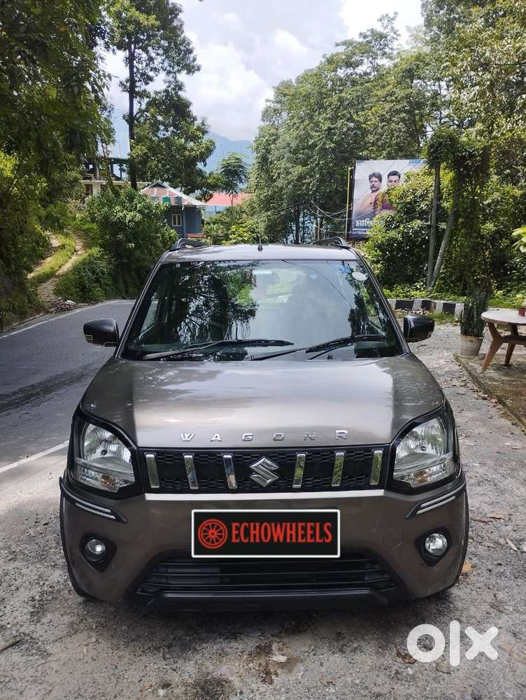 Maruti Suzuki Wagon R ZXI AGS 1.2, 2019, Petrol