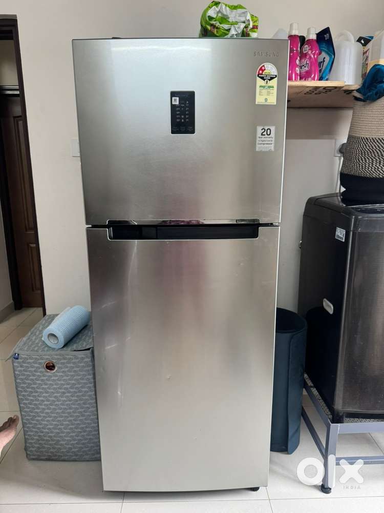 Double Door 350 Litre Fridge for Sale