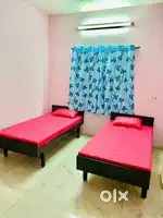 Girls PG 2 Sharing Room Available Fully Furnished in Ellorapark