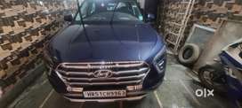 Hyundai Creta Facelift 2022