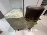 Its flour and ice cream maker