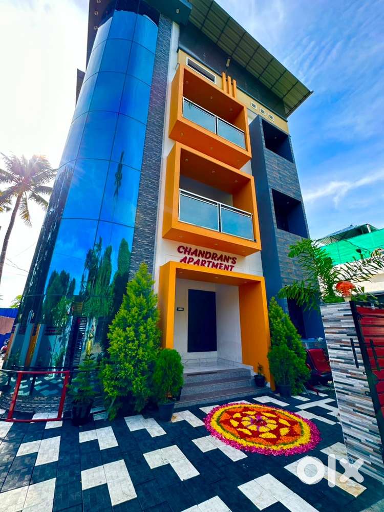 FLAT RENT FOR WORKING LADIES