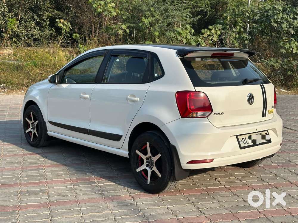 Volkswagen Polo 2013-2015 1.5 TDI Comfortline, 2017, Diesel