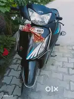 Hero Pleasure 2018 in Good condition
