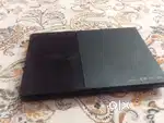 A sony ps2 in mint condition