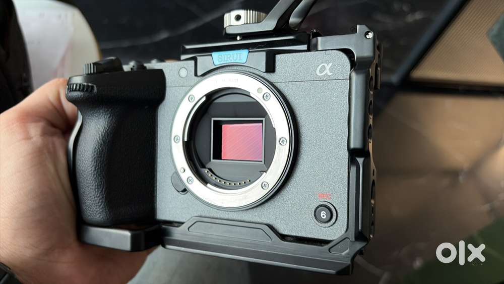 SONY FX30 body only