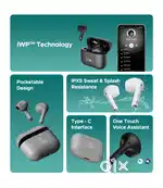 Earbuds on 60% sale.
